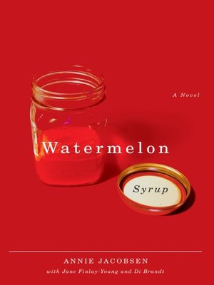 cover image of Watermelon Syrup